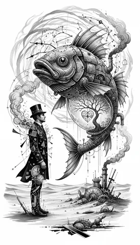 Tattoo stencil